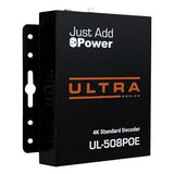 Just Add Power UL-508POE 3G Ultra Series HD IP Receiver, 508 PoE (Previous VBS-HDIP-508POE)