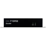 Just Add Power OM-715POE HD over IP Enhanced Gigabit Transmitter, 1080p, 30W PoE (Previous VBS-HDIP-715POE)
