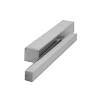 Norton Rixson 0601 24VAC/DC 689 Non-Detectored Push Side Mounting, 24V AC/DC, Aluminum