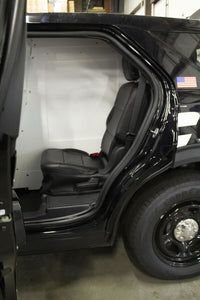 Havis K9-F28-PT K9 Prisoner Transport System For 2020-2023 Ford Interceptor Utility White