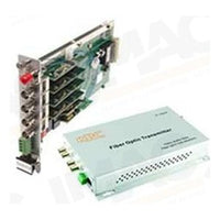 KBC Networks KBC-VE-DC/DC-2448HP PoE Converter / Injector, Input 18-36VDC, Output 56V PoE 802.3at Gigabit-Passive, 35W