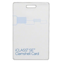 Keyscan KC2K2SE iCLASS SE Clamshell Smartcard, 50-Pack