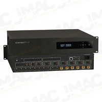 KanexPro SP-1X16SL18G 1x16 HDMI 2.0 Splitter with Downscaling