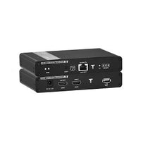 KanexPro EXT-HDMIKVM70M 4K 60 Hz HDMI KVM Extender Over CAT6 with USB 2.0, 70m