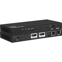 KanexPro SP-1X2A8K HDMI 1x2 Splitter with Audio 8k