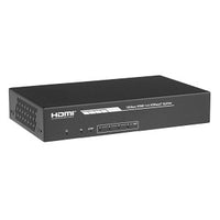 KanexPro SP-1X4HD150M 18Gbps 1x4 HDMI 2.0 Premium Extender Splitter, 150m, Kit