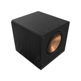 Klipsch RP-1600SW Reference Series 16" High Excursion Subwoofer, Black