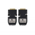 Kramer 602R/TSET/US Detachable DVI Optical Transmitter and Receiver