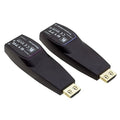 Kramer 617R/T 4K HDR HDMI Transmitter / Receiver Over Extended-Reach MM Fiber Optic