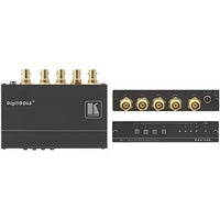 Kramer 90-70928290 4x1 3G High Definition SDI Switcher