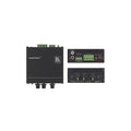 Kramer 907XL Stereo Power Amplifier / Mixer, 40W per Channel