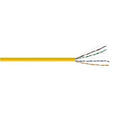 Kramer BCLS-31YL-5 CAT6A 23AWG U/UTP 650 MHz Bulk Cable, 1640', Yellow