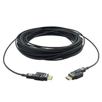 Kramer 97-0416262 CP-AOCH/60 Active Optical 4K Pluggable HDMI Cable, Plenum Rated, 262'