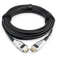 Kramer 97-0426098 CP-AOCH/UF Ultra High-Speed HDMI Optic Hybrid Cable, Plenum Rated, 98'