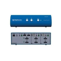 Kramer 22-00003490 4K HDMI Video Dual-Head Adapter