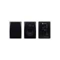 Kramer Dolev 6 6" 2-Way Bi-Amplified Studio Grade Speaker, Black