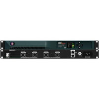 Kramer HDB2640-DT HD Video Encoder / QAM Modulator, (4) DIN Inputs, Digital MPEG-2 QAM RF Output