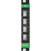 Kramer MC3-2F-2F 4K at 60 Fiber Optic 2x In