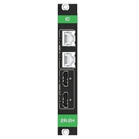 Kramer MC3-2R-2H 4K at 60 HDBaseT / HDMI 2x In