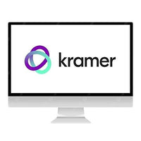 Kramer SV-CMS-00004 COM-1D-AMERICA1 Commissioning Services AMERICAS1, 1-Day