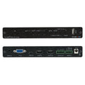 Kramer VP-426C 18G 4K HDR HDMI ProScale Digital Scaler with HDMI, USB-C and VGA Inputs