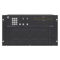 Kramer VS-3232DN-EM Modular 4K60 4:2:0 Multi-Format Managed Digital Matrix Switcher, 4x4 to 32x32
