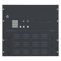 Kramer VS-6464DN-EM/STANDALONE 8x8 to 64x64 Modular Multi–Format Managed Digital Matrix Standalone Switcher