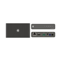 Kramer EXT3-H-POE-R 4K60 4:4:4 HDR HDMI Receiver with Bidirectional PoE, RS-232 and IR over Long-Reach HDBaseT