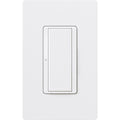 Lutron RRD-8ANS-WH Maestro Neutral Switch- (White | Gloss)