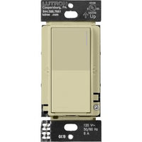 Lutron RRST-8ANS-SA Sunnata RF Neutral Switch for RA3 Systems; 8A; Single Pole / Multi-Location; Neutral Required; 120V; Sage