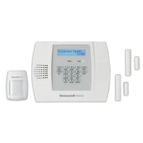 Honeywell Home L3000FRLB LYNX Plus Wireless Self-Contained Security Control, without Battery