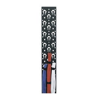 Middle Atlantic LACE-44-OWP OWP Series Rack Cable Management Lace Strip, 4.75"W, 44U RMS