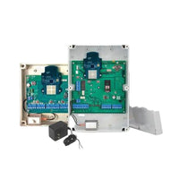 Locknetics 8204MMMM Console with 4-Momentary Zones
