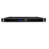 LEA Professional CONNECT 88 19" 8-Channel Amplifier, 80W per Channel