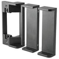 RCI LEKS601 1" Lip Extension Kit for Retrofit Applications, Standard Profile, Black