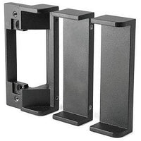 RCI LEKS601 1" Lip Extension Kit for Retrofit Applications, Standard Profile, Black