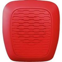 Potter LFH-24R, 520Hz Low Frequency Sounder, Red