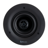 TruAudio LFR 4" high output round in-ceiling speakers