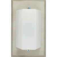 Cornell L-101A Corridor Light, 1-Lamp on Single Gang Plate