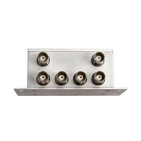 Listen Technologies LA-82 6-Way Redundancy Feature Antenna Combiner