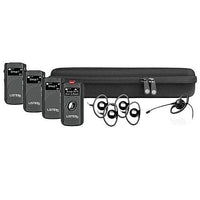 Listen Technologies LKS-5-A1 ListenTalk GO System