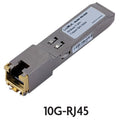 Luxul 10G-RJ45 10GBASE-T RJ-45 SFP+ Module, 30m over Cat6a/7 Cable
