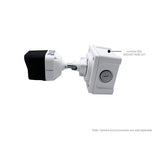 Luminys N2B-8RB2 8MP IR Bullet IP Camera, 2.8mm Lens