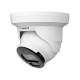 Luminys N3T-8LA2 8MP LumiLuxSmart Turret IP Camera, 2.8mm Lens