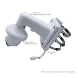 Luminys N4T-4VA2 N4 Mainstream Series 4MP LumiNightKing Turret IP Camera, 2.8mm Fixed Lens