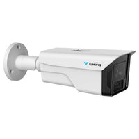 Luminys N5B-4LA2 4MP LumiLuxSmart IP Bullet Camera with IR and White-Light LEDs, 2.8mm Fixed Lens