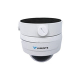 Luminys N5D-4LA2 4MP IP LumiLuxSmart Dome Camera, 2.8 mm Fixed Lens