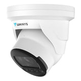Luminys N5T-8LAV 8MP Turret Camera, 2.7-12mm Varifocal Lens