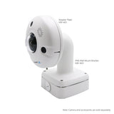 Luminys N9F-8RA1 8MP Fisheye 360° IP Camera, 33' IR Distance, 1.85mm Lens