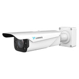 Luminys N9L-4RAL 4MP IP LPR Camera, 10-50mm Vari-Focal Lens, IP67, Aluminum, White